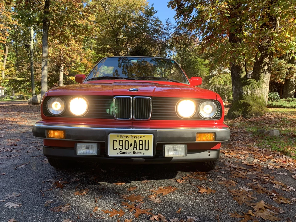1988 BMW E30 3 Series - Image 6 of 9