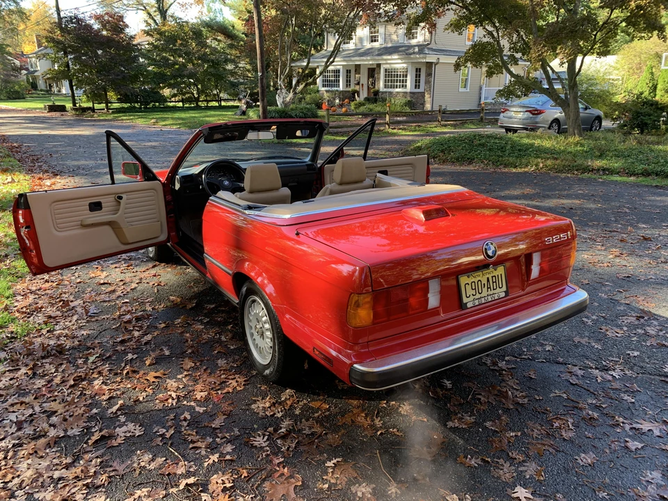 1988 BMW E30 3 Series - Image 9 of 9