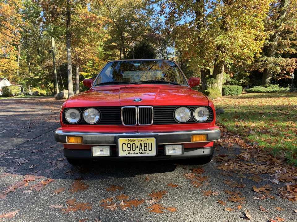 1988 BMW E30 3 Series - Image 3 of 9