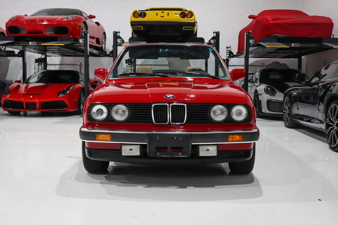 1988 BMW E30 3 Series - Image 23 of 31