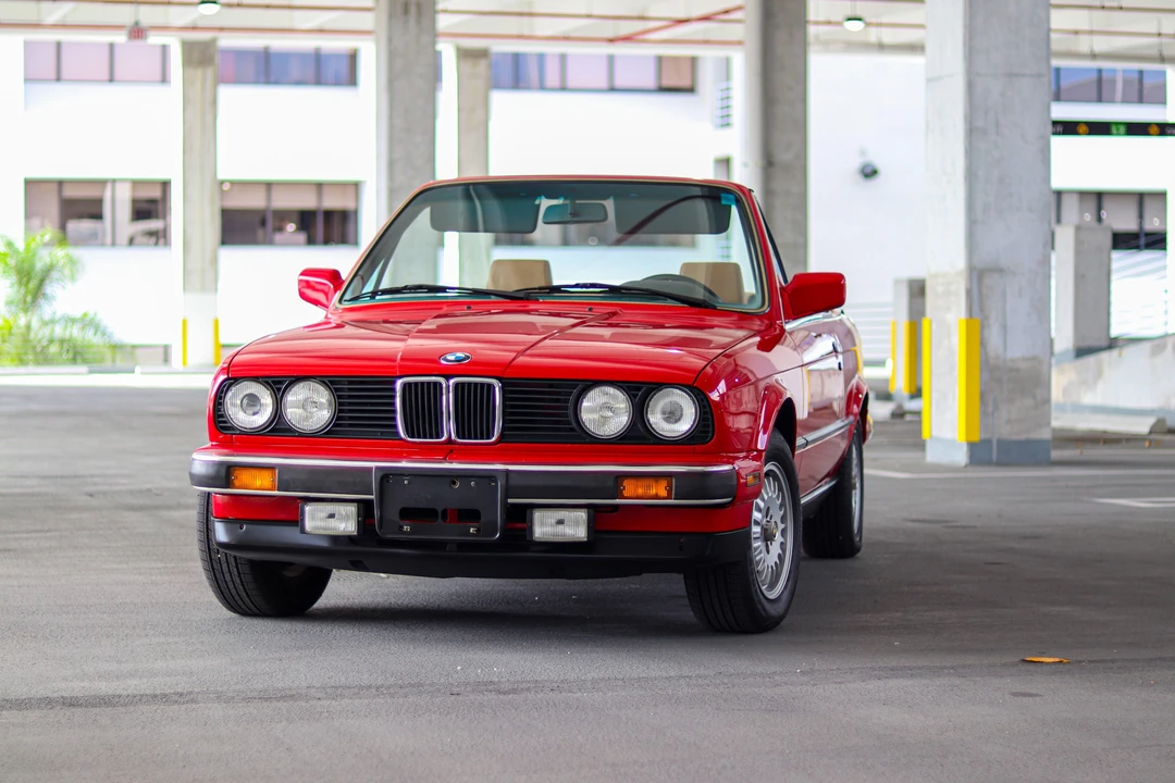 1988 BMW E30 3 Series - Image 6 of 31
