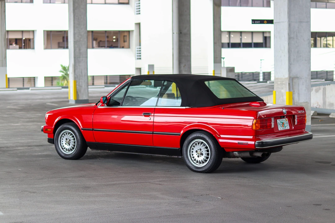 1988 BMW E30 3 Series - Image 10 of 31