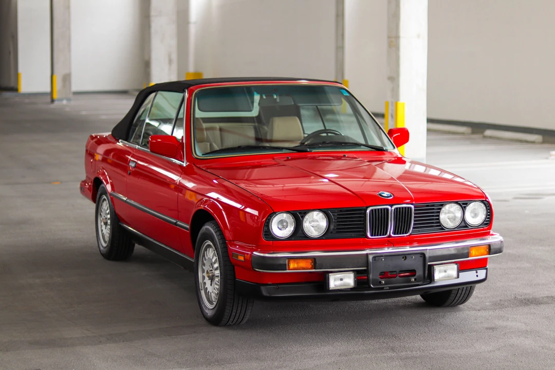 1988 BMW E30 3 Series - Image 18 of 31