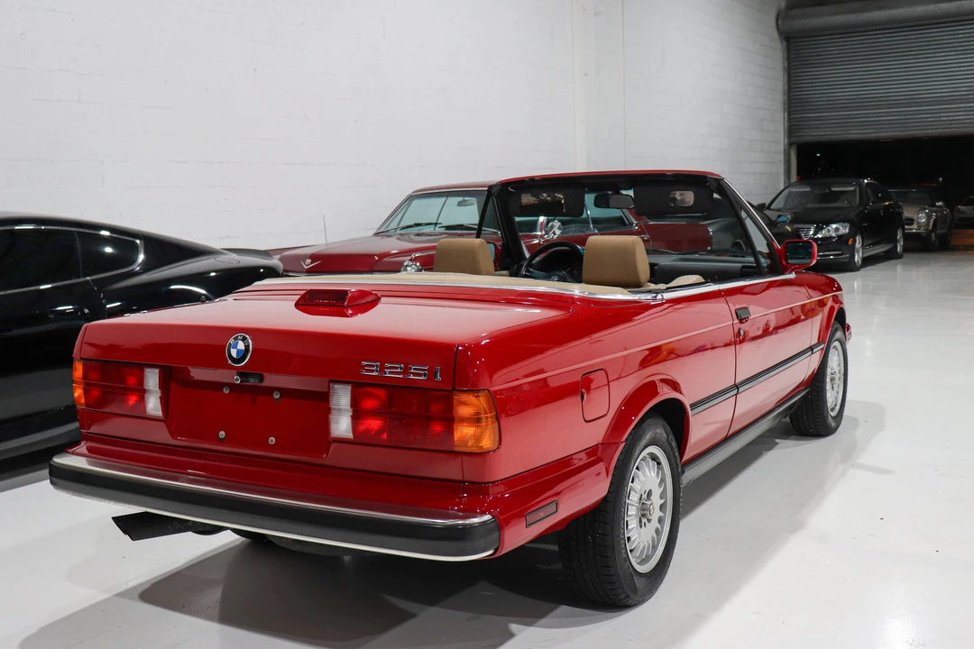 1988 BMW E30 3 Series - Image 31 of 31