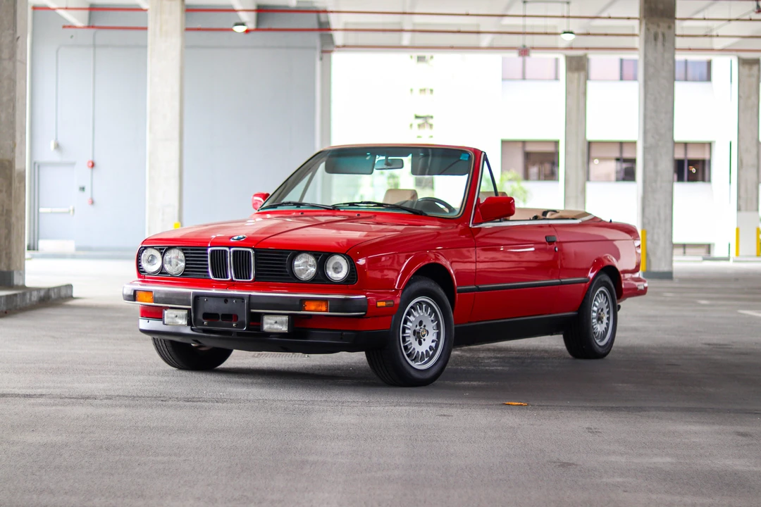1988 BMW E30 3 Series - Image 8 of 31