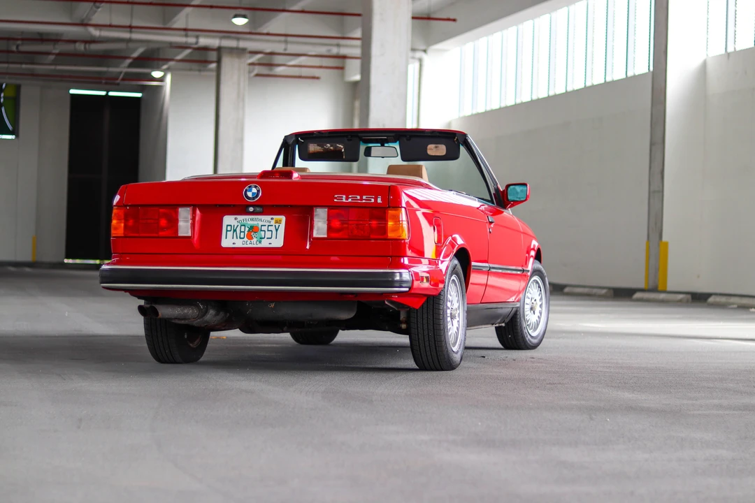 1988 BMW E30 3 Series - Image 14 of 31