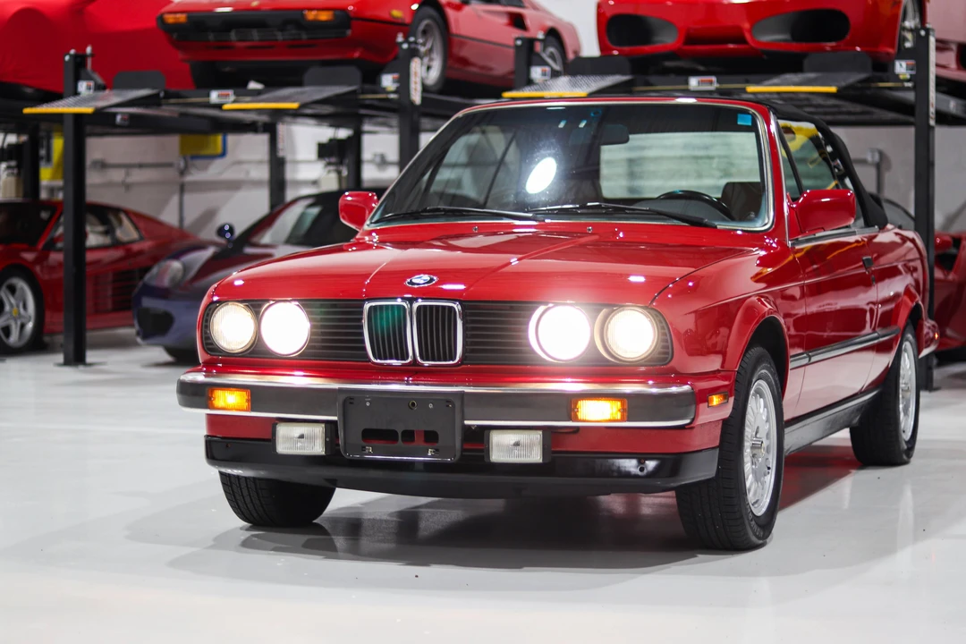 1988 BMW E30 3 Series - Image 25 of 31