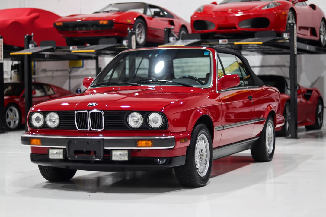 1988 BMW E30 3 Series - Image 28 of 31