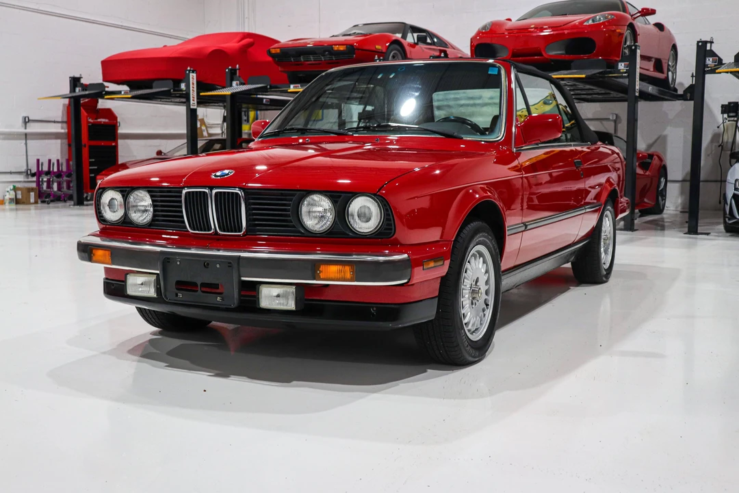 1988 BMW E30 3 Series - Image 26 of 31