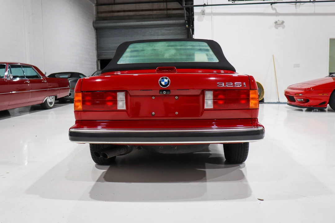 1988 BMW E30 3 Series - Image 30 of 31