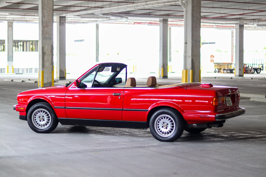 1988 BMW E30 3 Series - Image 9 of 31