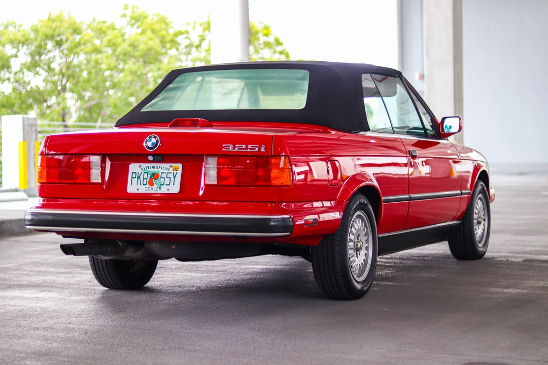 1988 BMW E30 3 Series - Image 15 of 31