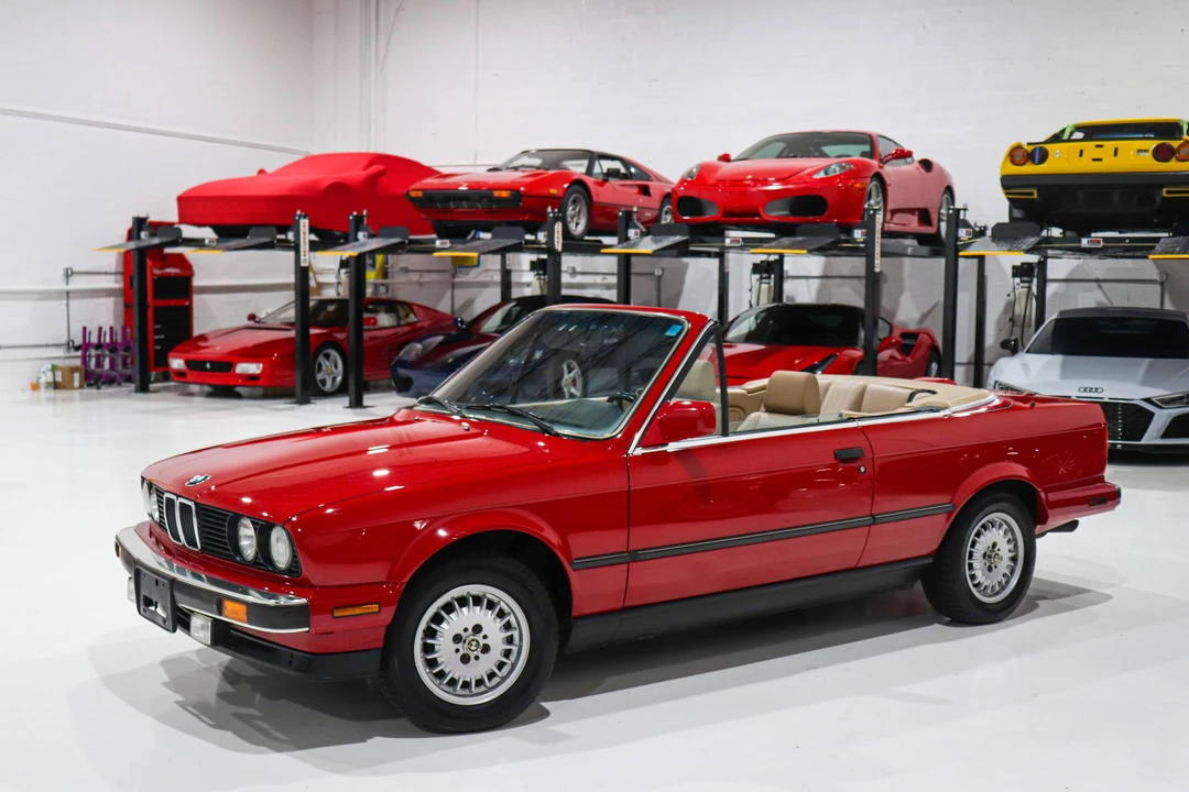 1988 BMW E30 3 Series - Image 29 of 31