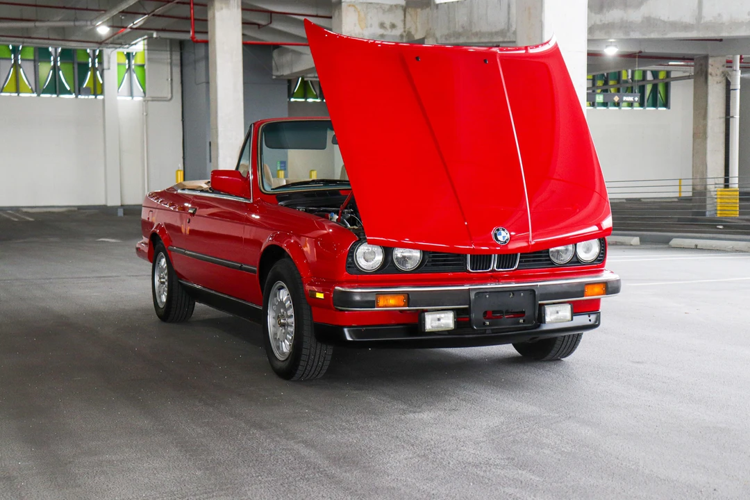 1988 BMW E30 3 Series - Image 20 of 31