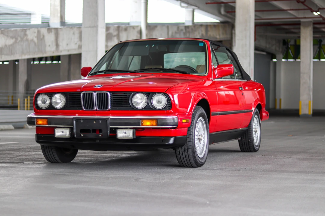 1988 BMW E30 3 Series - Image 7 of 31