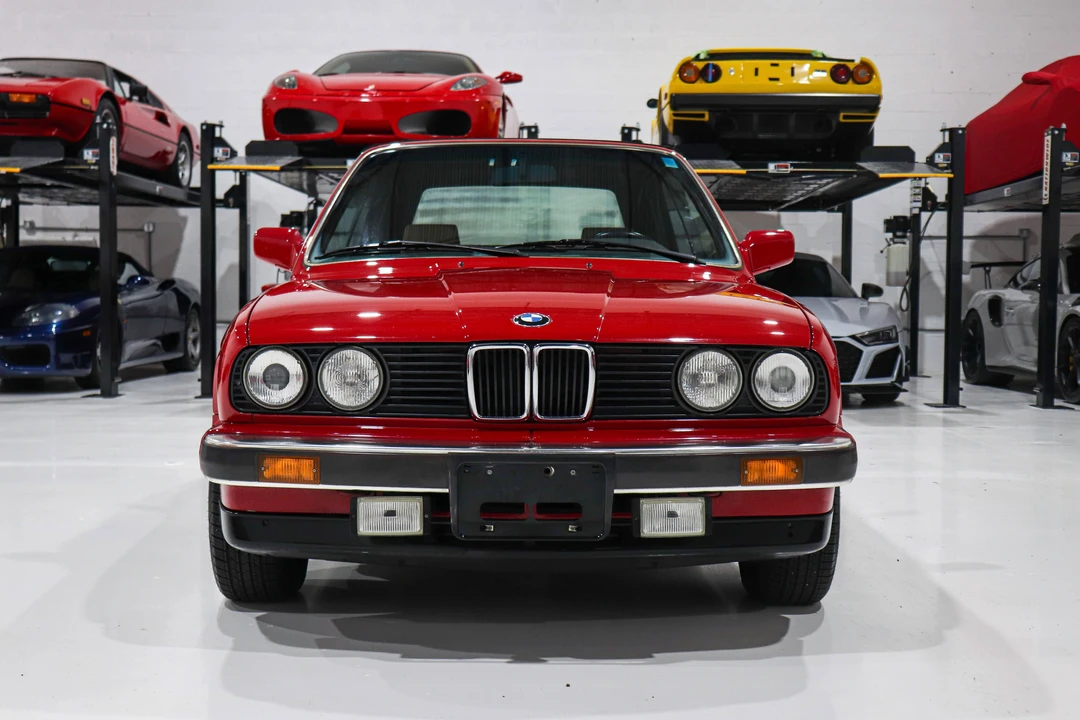 1988 BMW E30 3 Series - Image 24 of 31