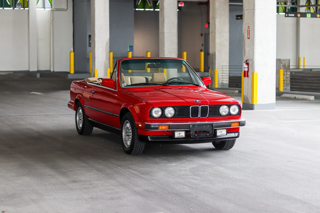 1988 BMW E30 3 Series - Image 19 of 31