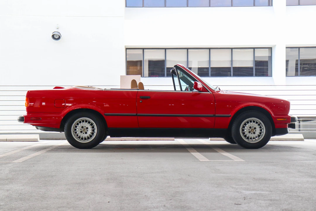 1988 BMW E30 3 Series - Image 16 of 31