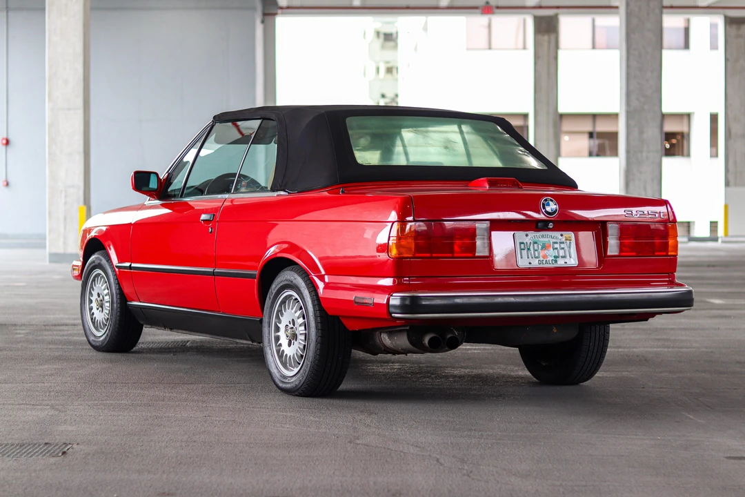1988 BMW E30 3 Series - Image 12 of 31