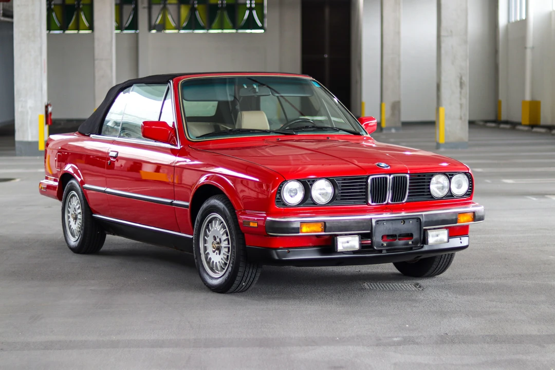 1988 BMW E30 3 Series - Image 17 of 31