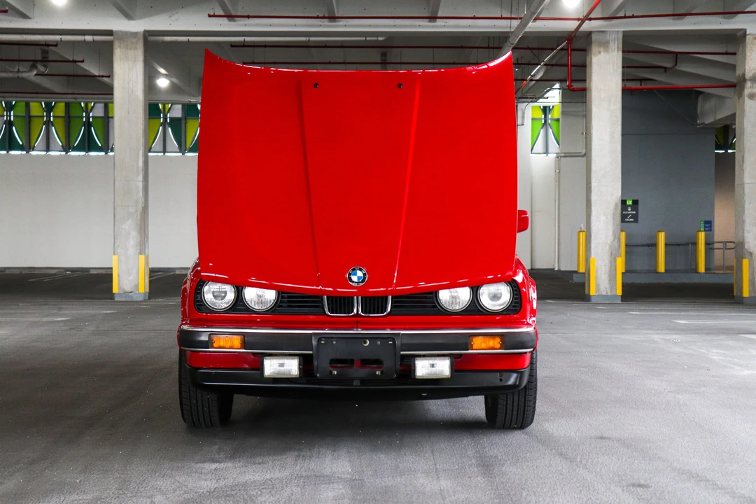 1988 BMW E30 3 Series - Image 21 of 31