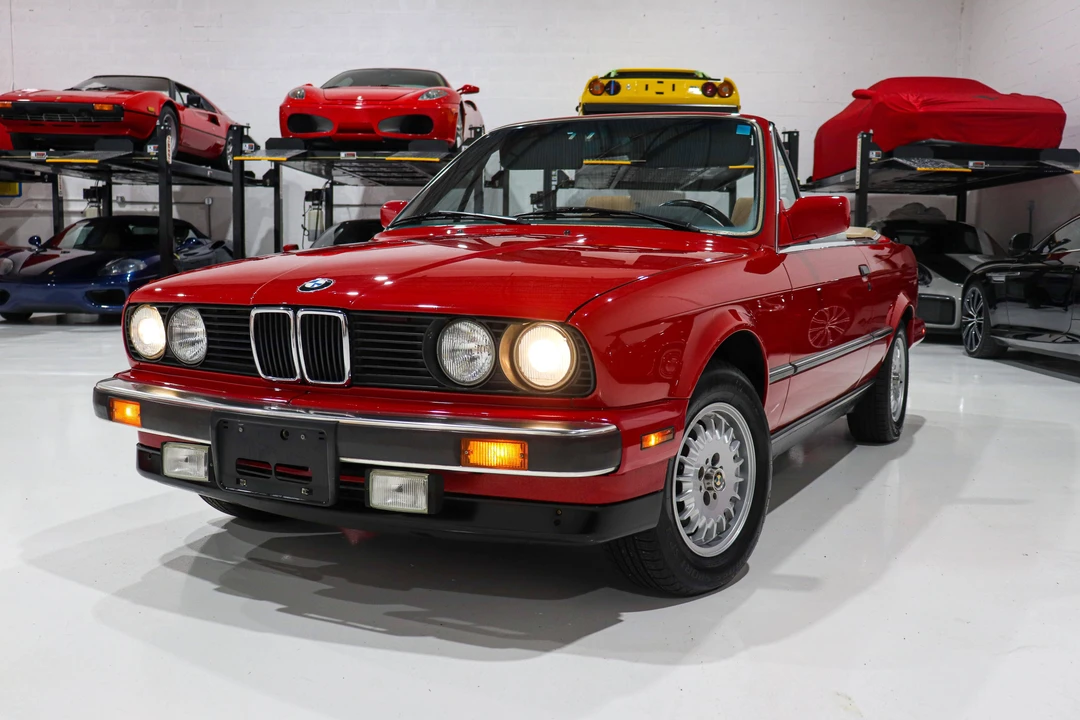 1988 BMW E30 3 Series - Image 27 of 31