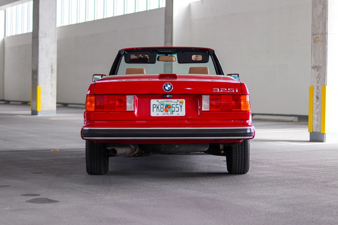 1988 BMW E30 3 Series - Image 13 of 31