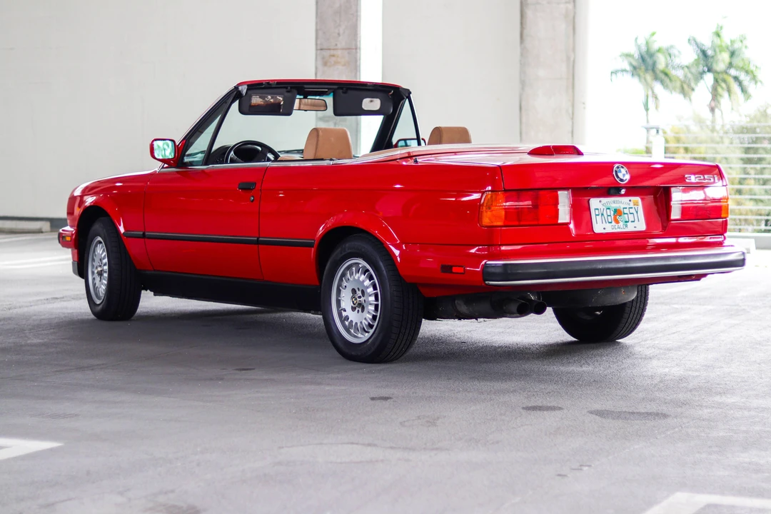 1988 BMW E30 3 Series - Image 11 of 31