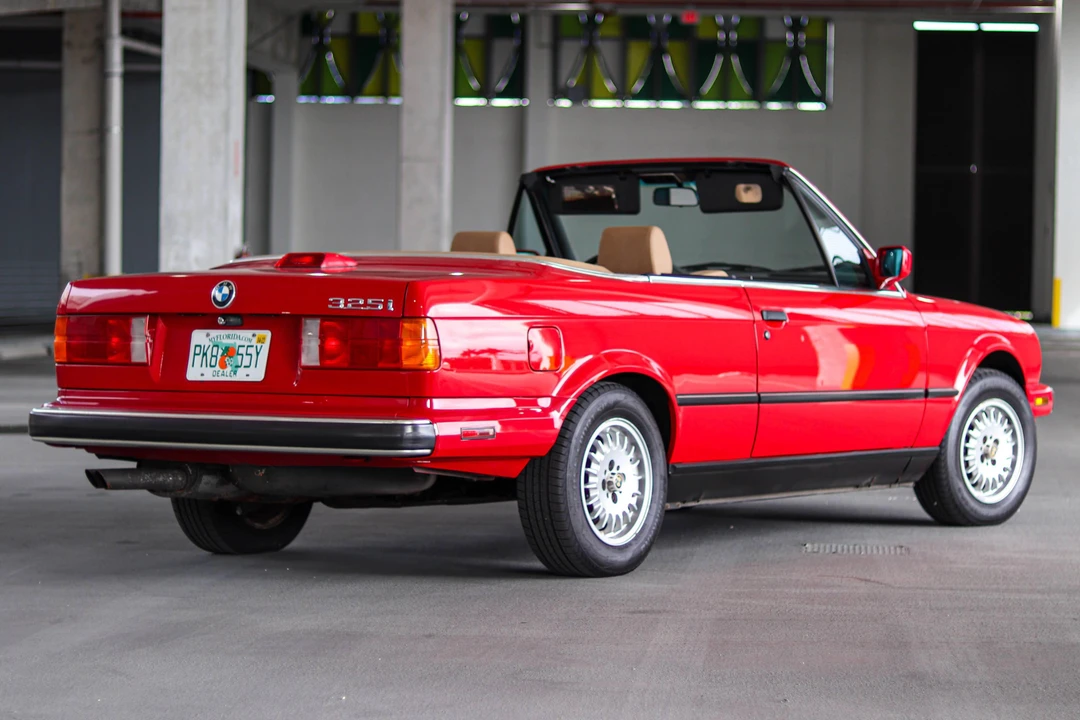 1988 BMW E30 3 Series - Image 4 of 31