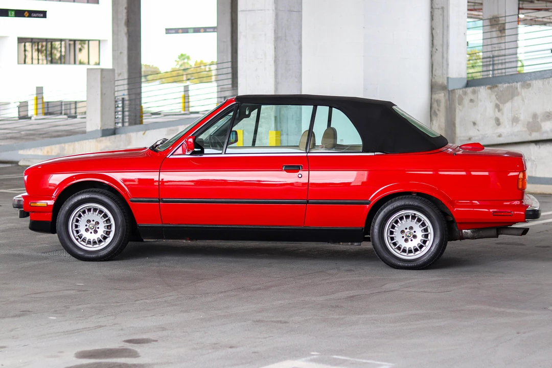 1988 BMW E30 3 Series - Image 3 of 31