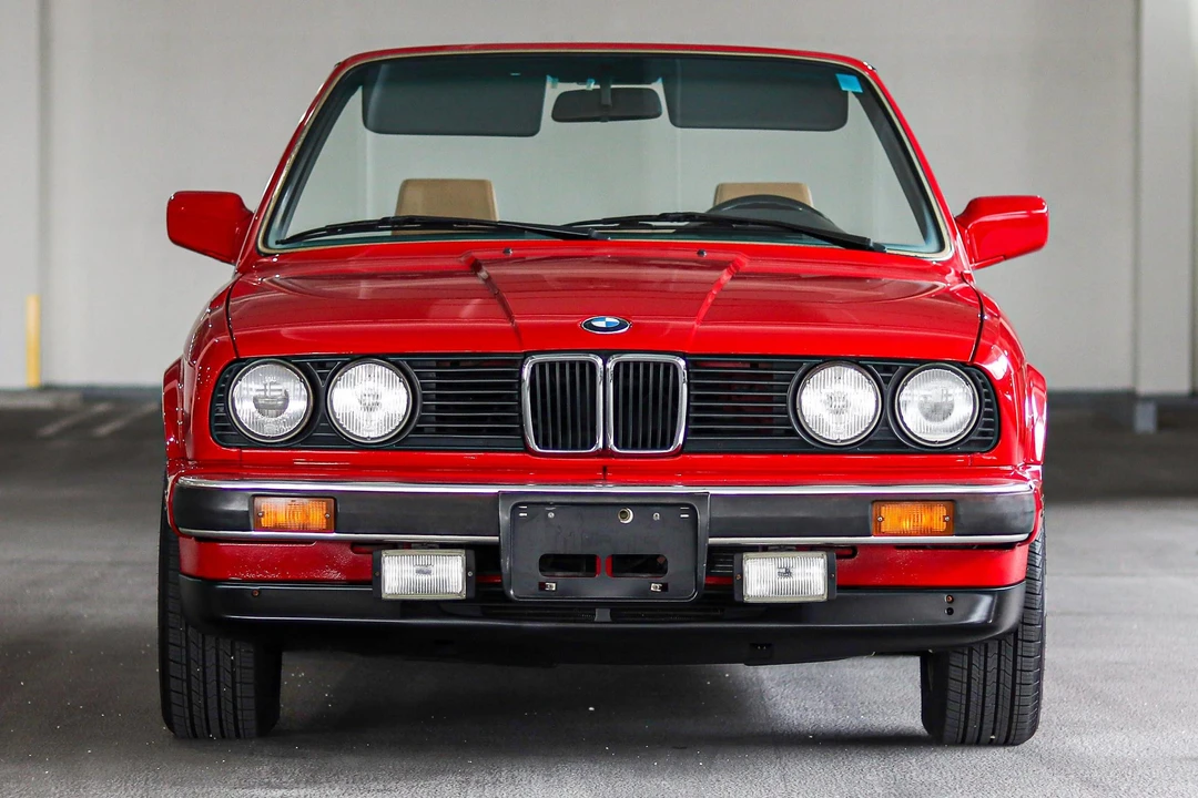 1988 BMW E30 3 Series - Image 2 of 31