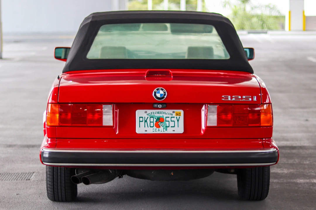 1988 BMW E30 3 Series - Image 5 of 31
