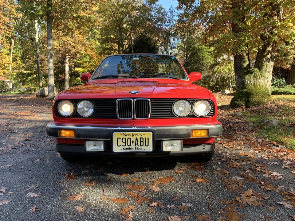 1988 BMW E30 3 Series - Image 4 of 9