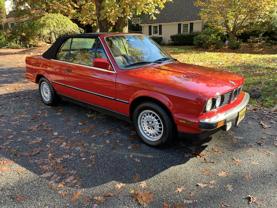 1988 BMW E30 3 Series - Image 2 of 9