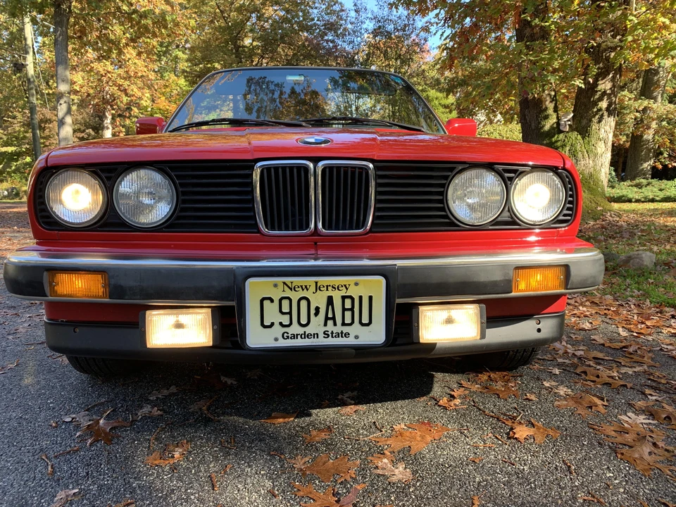 1988 BMW E30 3 Series - Image 5 of 9