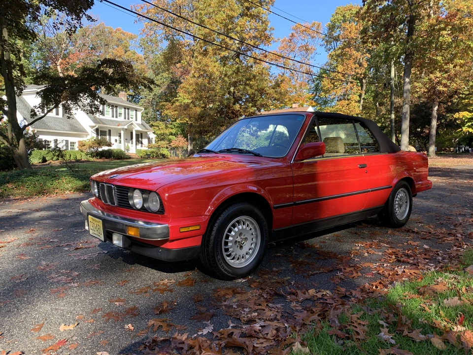1988 BMW E30 3 Series - Image 7 of 9