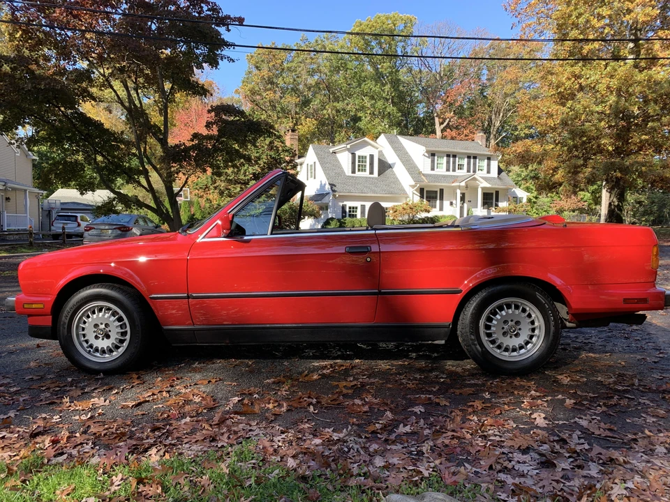 1988 BMW E30 3 Series - Image 8 of 9