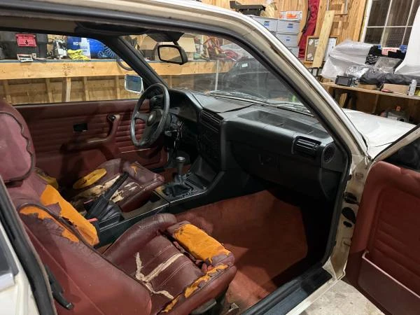 1988 BMW E30 3 Series - Image 16 of 19