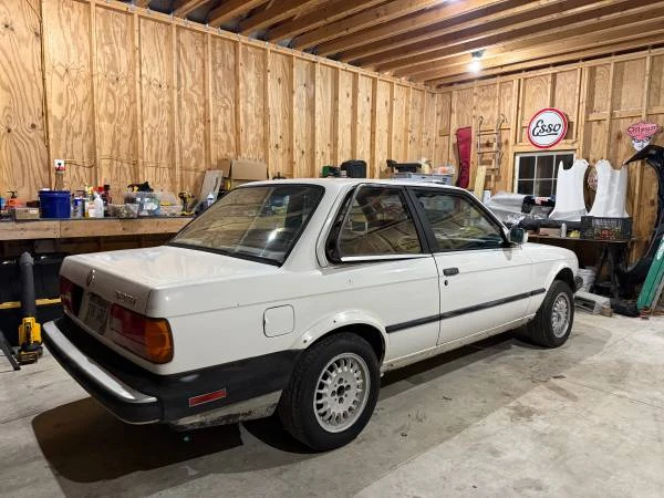 1988 BMW E30 3 Series - Image 6 of 19