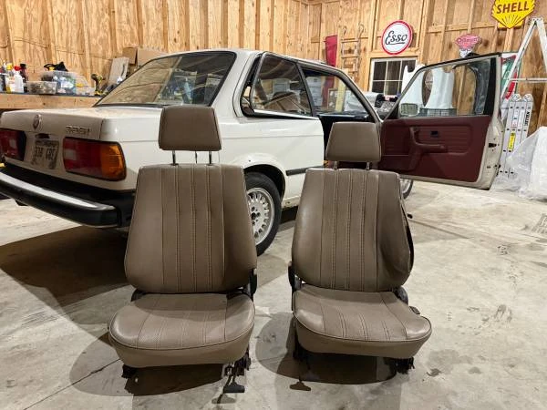 1988 BMW E30 3 Series - Image 19 of 19