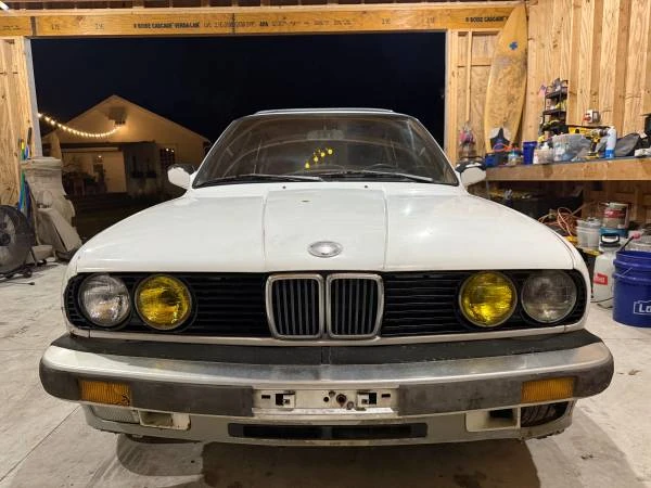 1988 BMW E30 3 Series - Image 2 of 19