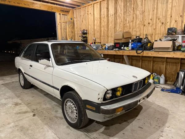 1988 BMW E30 3 Series - Image 3 of 19