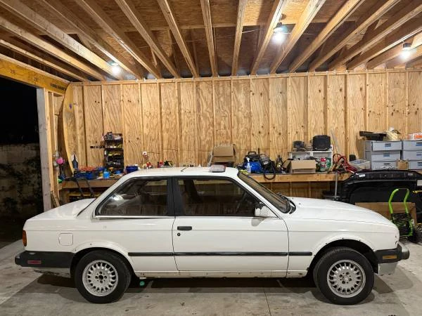 1988 BMW E30 3 Series - Image 5 of 19