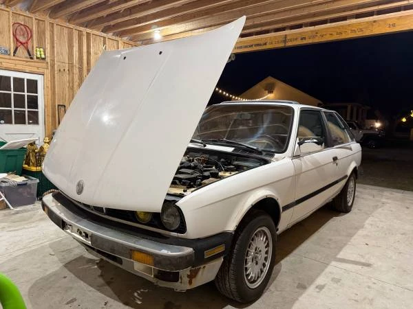 1988 BMW E30 3 Series - Image 14 of 19