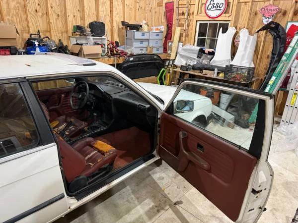 1988 BMW E30 3 Series - Image 15 of 19