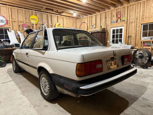 1988 BMW E30 3 Series - Image 7 of 19