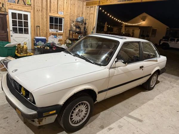 1988 BMW E30 3 Series - Image 4 of 19