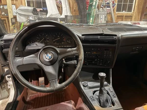 1988 BMW E30 3 Series - Image 12 of 19