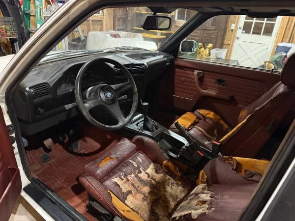 1988 BMW E30 3 Series - Image 8 of 19