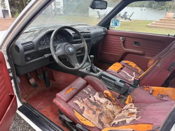 1988 BMW E30 3 Series - Image 6 of 9